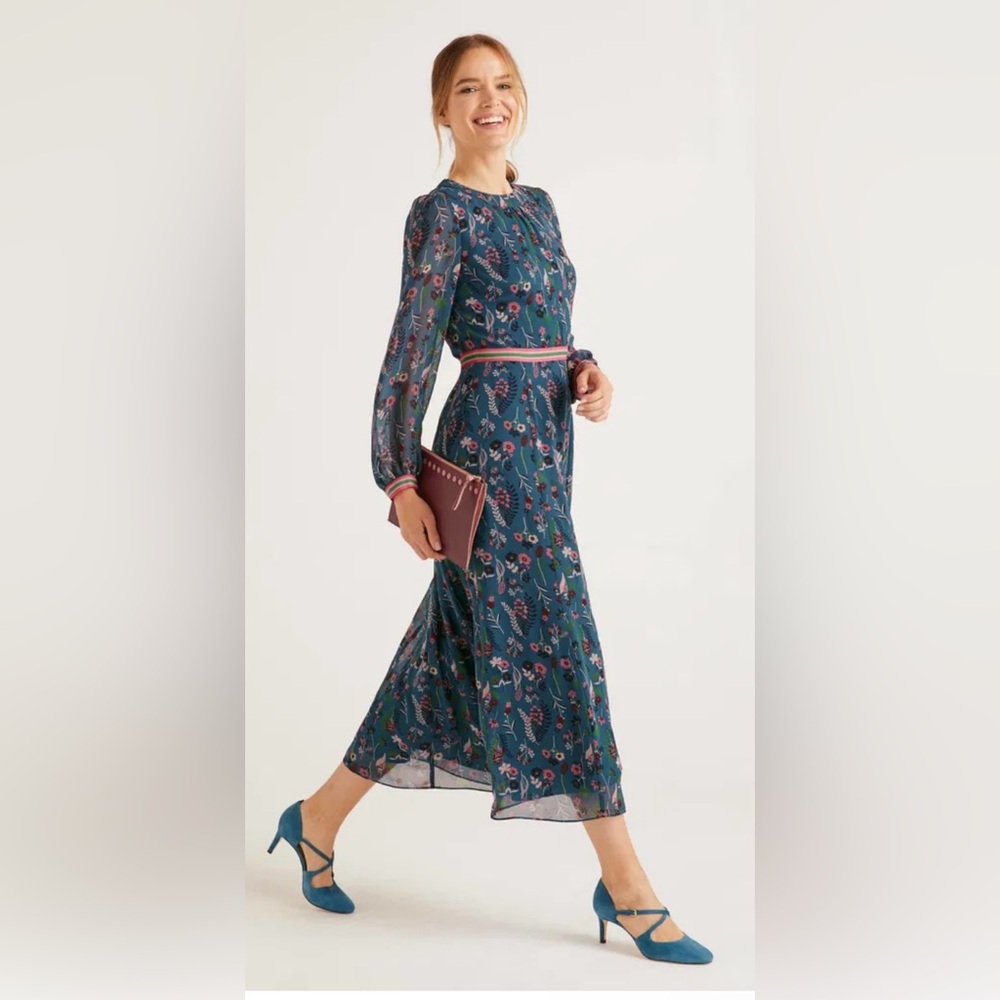 Boden dress NWOT